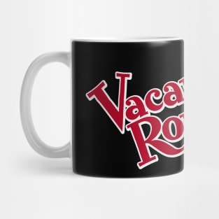 vacances romaines travel art Mug